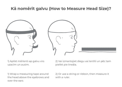 Balaclava Corner Visor Hat - Umbrellas