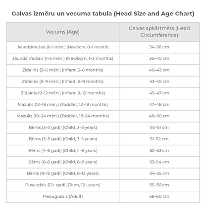 Balaclava Corner Visor Hat - Umbrellas