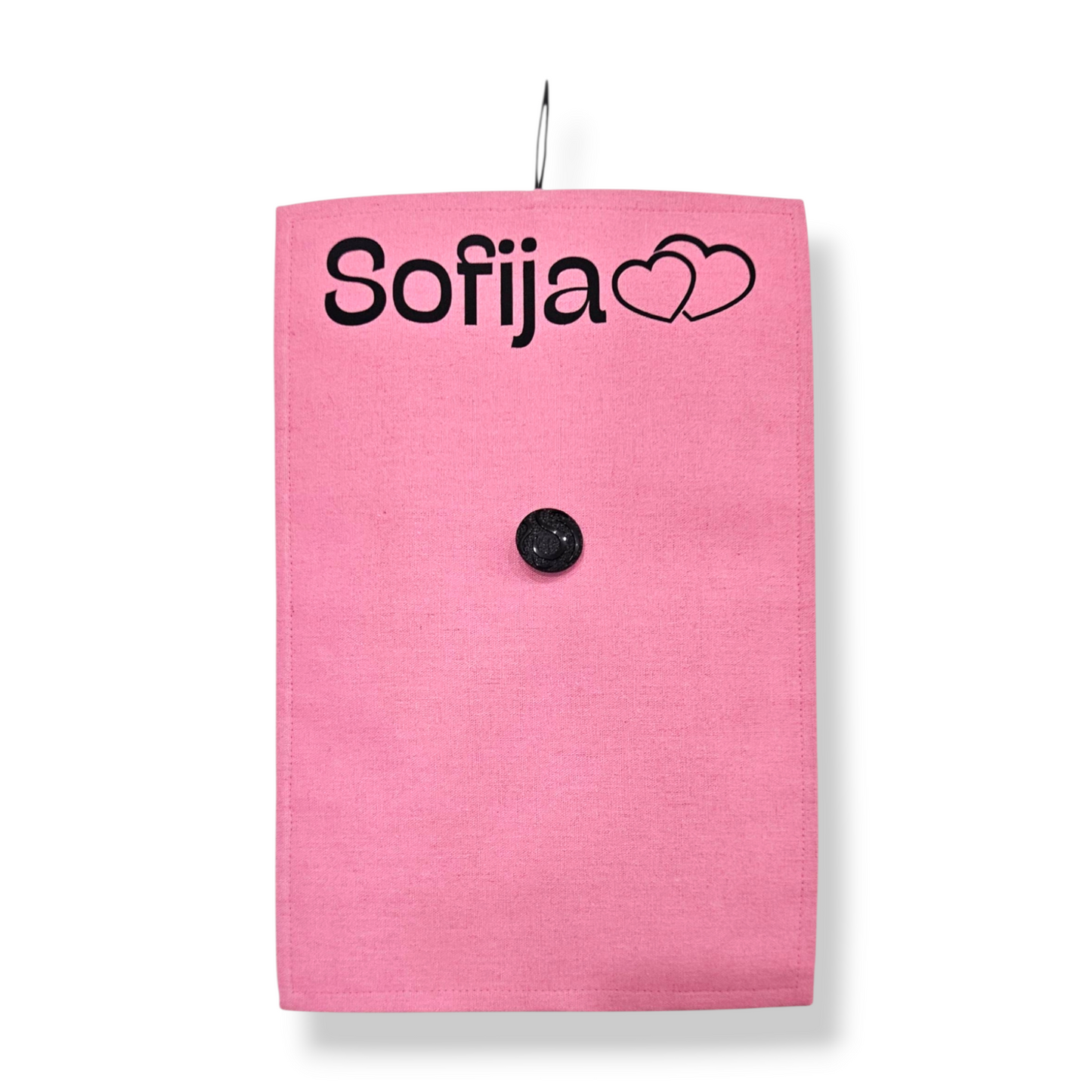 Waldorf Crayon Case Set With Name - Number 24