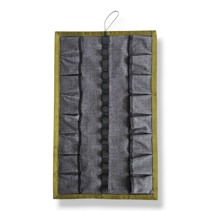 Waldorf Crayon Case With Name / Number 11