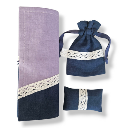 Special Waldorf Crayon Case Set / Number 54