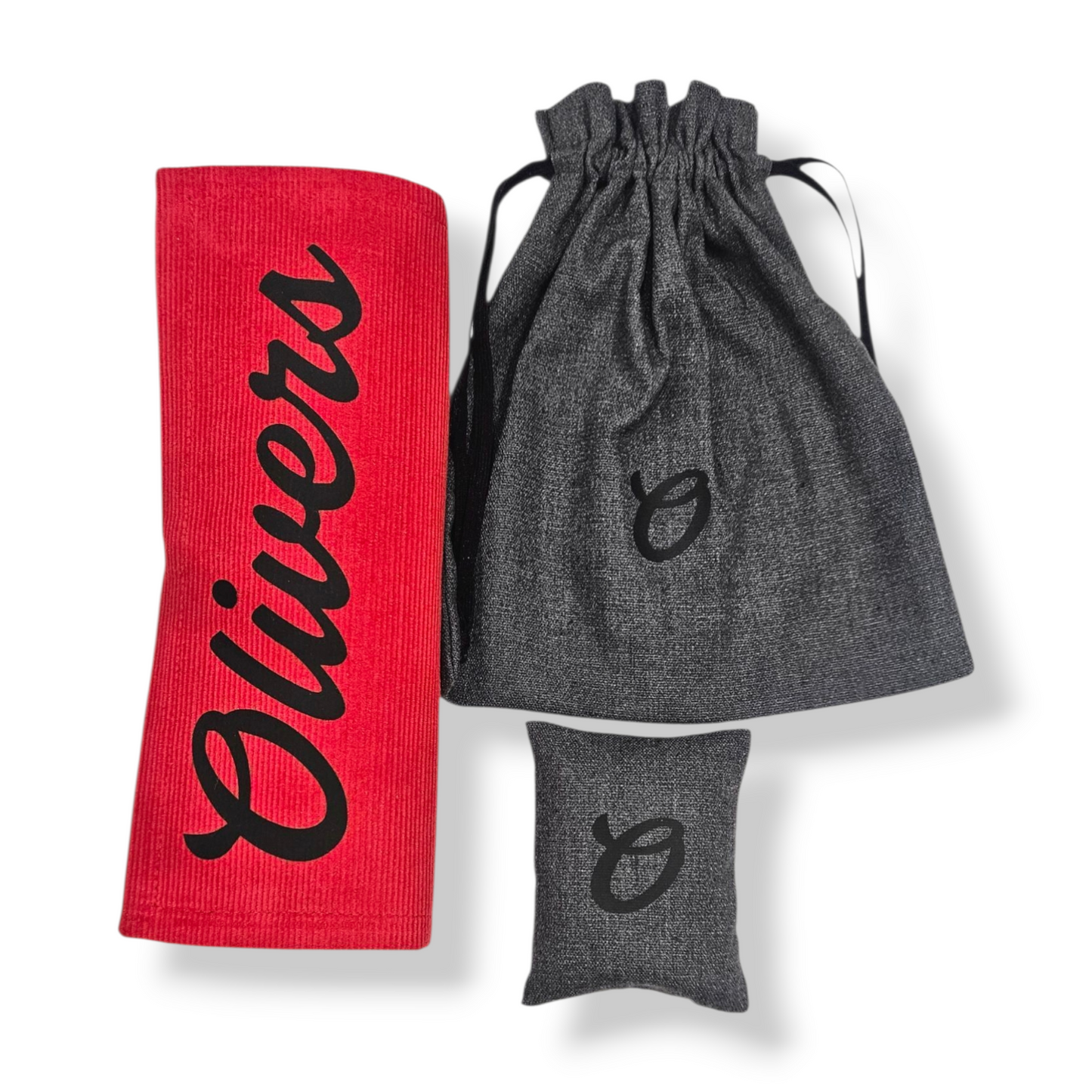 Waldorf Crayon Case Set With Name - Number 47