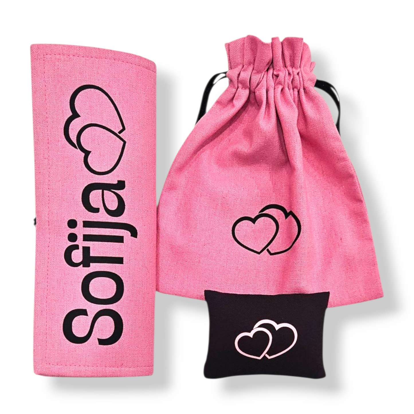 Waldorf Crayon Case Set With Name - Number 24