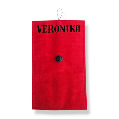 Waldorf Crayon Case Set With Name - Number 46