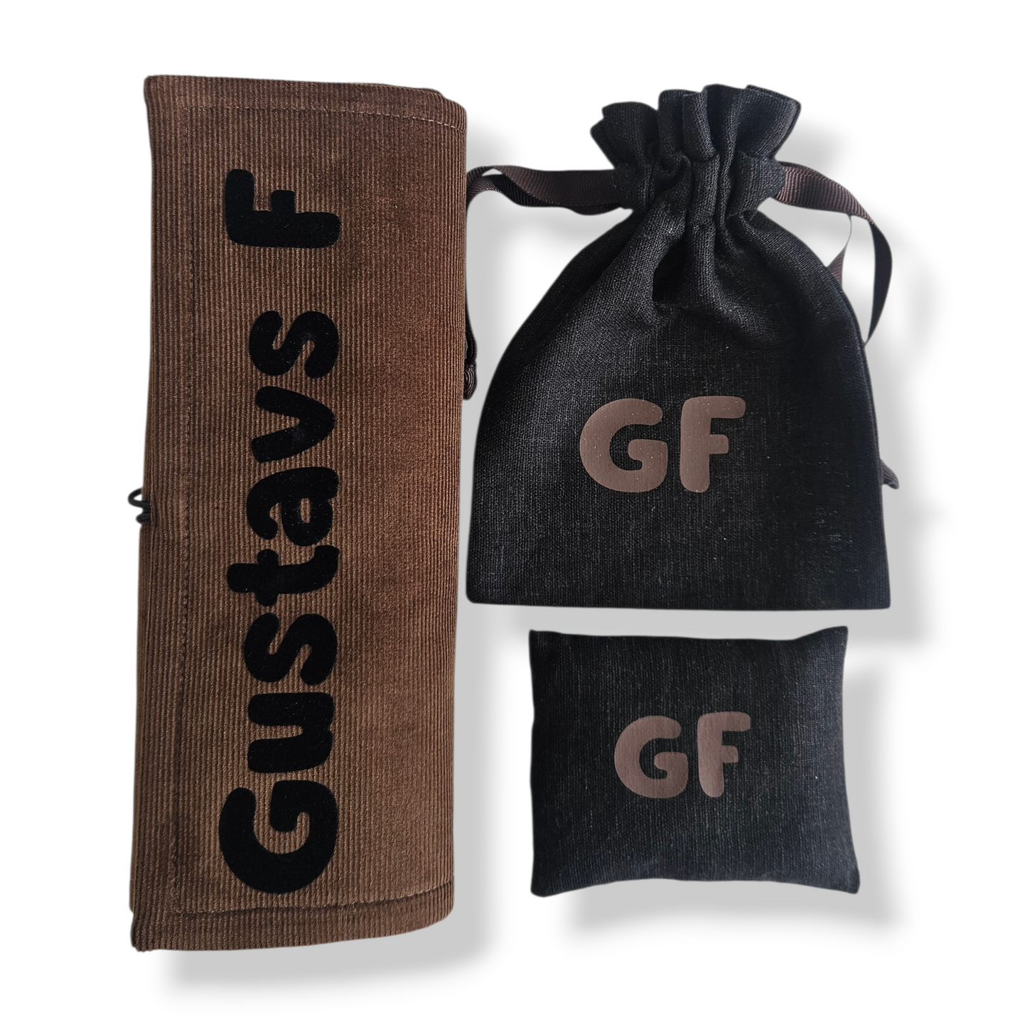 Waldorf Crayon Case Set With Name - Number 39