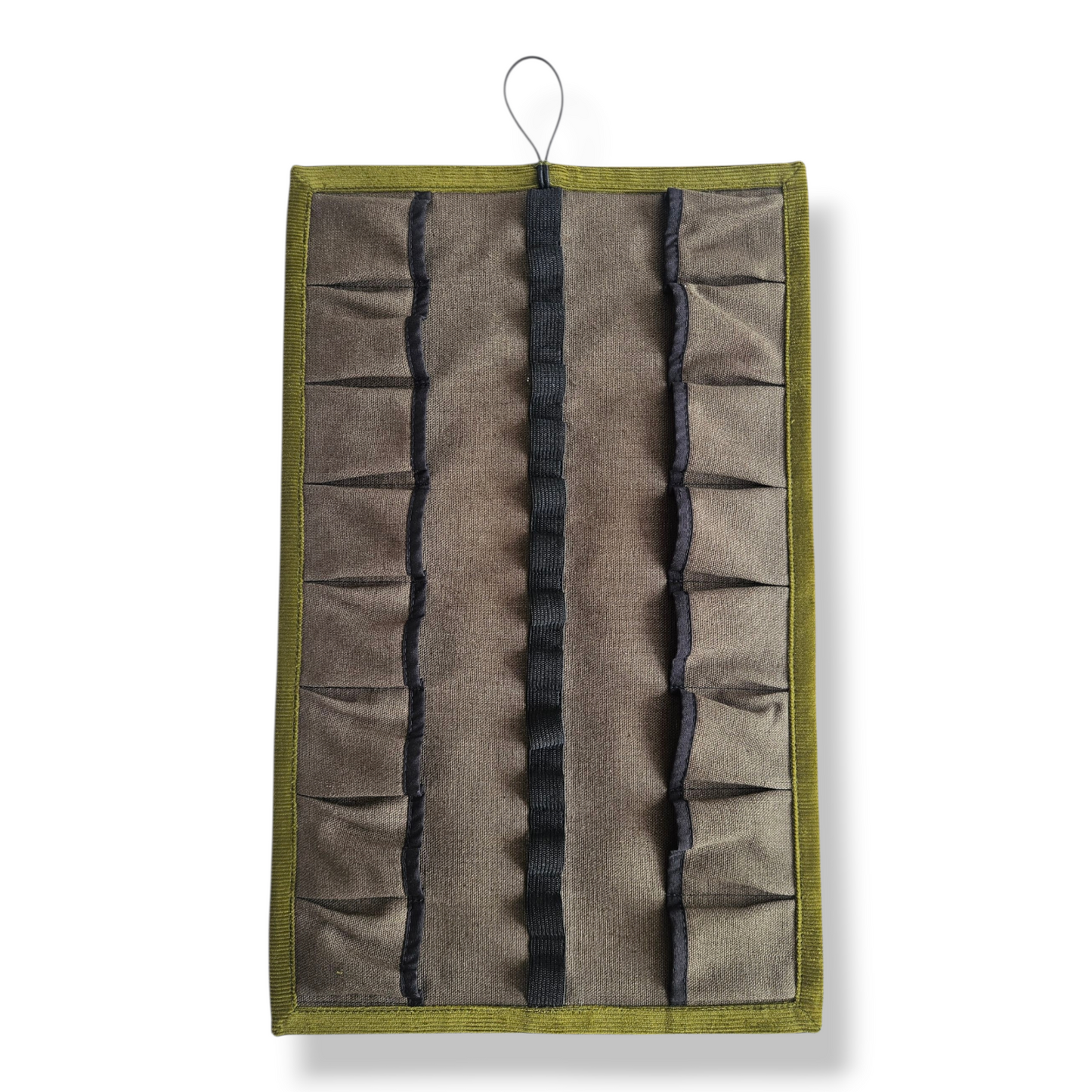 Waldorf Crayon Case Set With Name - Number 42