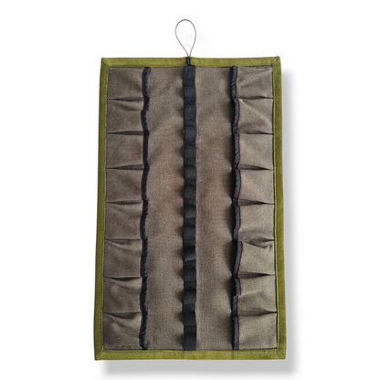 Waldorf Crayon Case Set With Name - Number 42