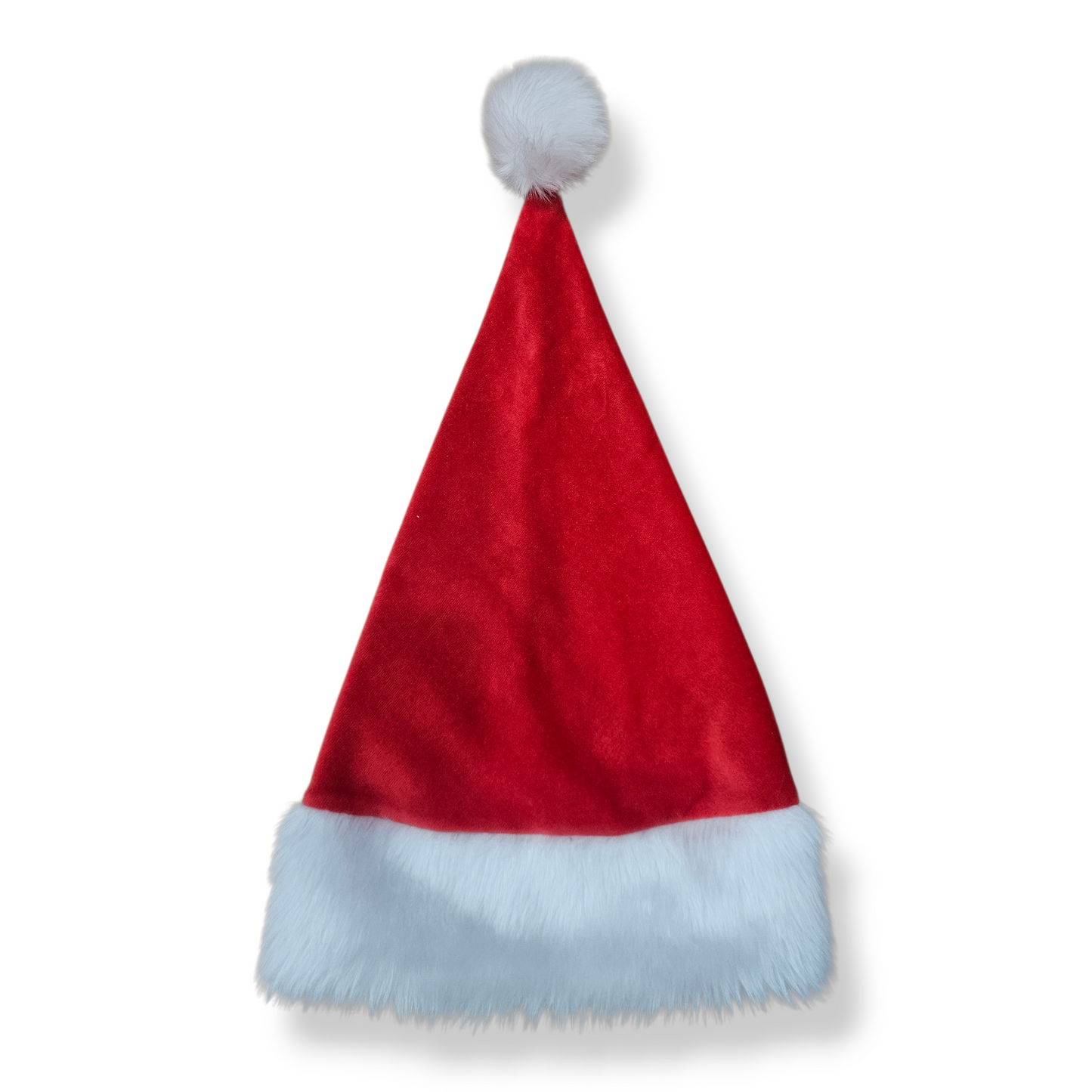 Elf Slyle Hat - Red / Short Fur