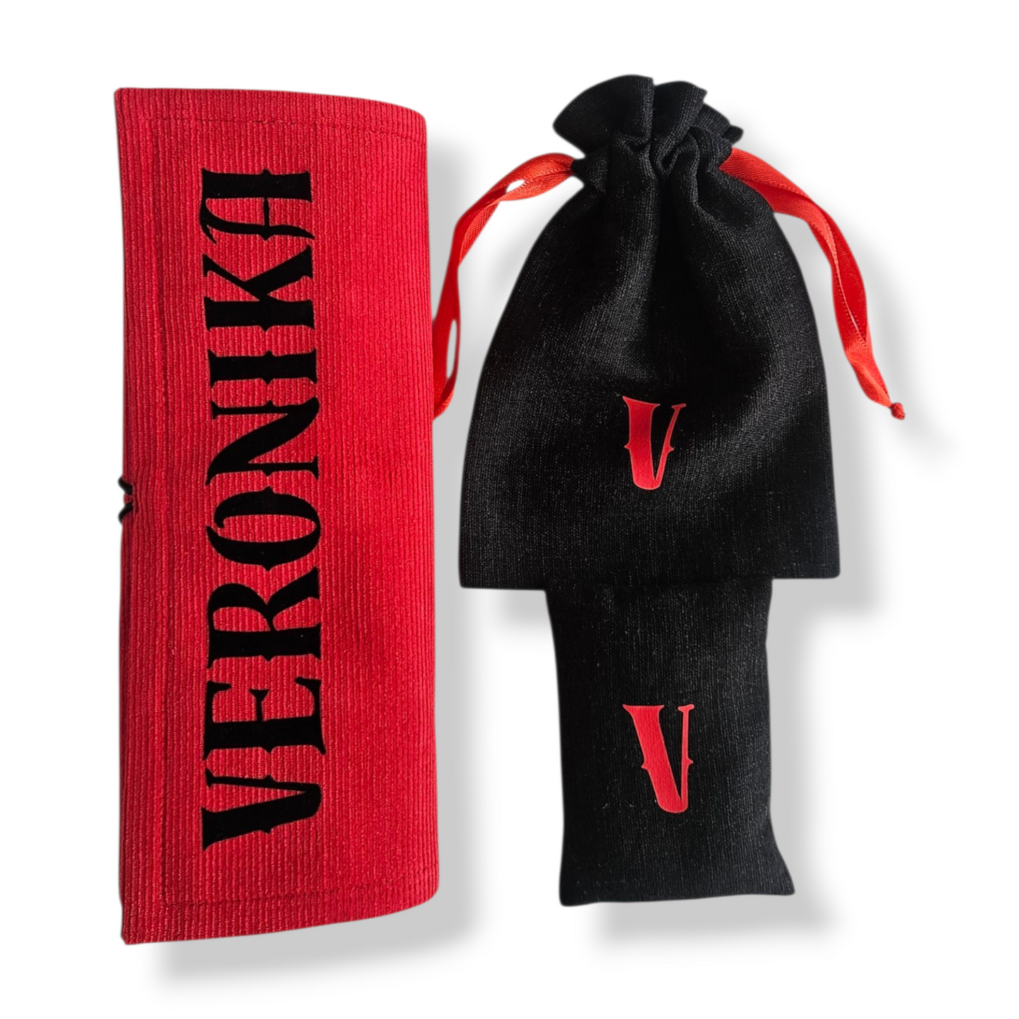 Waldorf Crayon Case Set With Name - Number 46