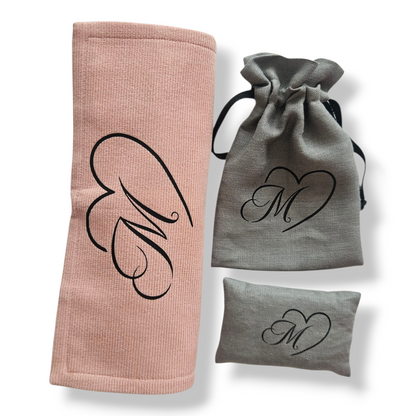 Waldorf Crayon Case Set With Name - Number 15