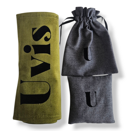 Waldorf Crayon Case Set With Name - Number 2