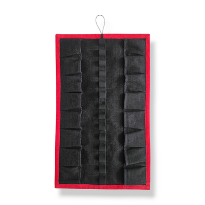 Waldorf Crayon Case Set With Name - Number 46