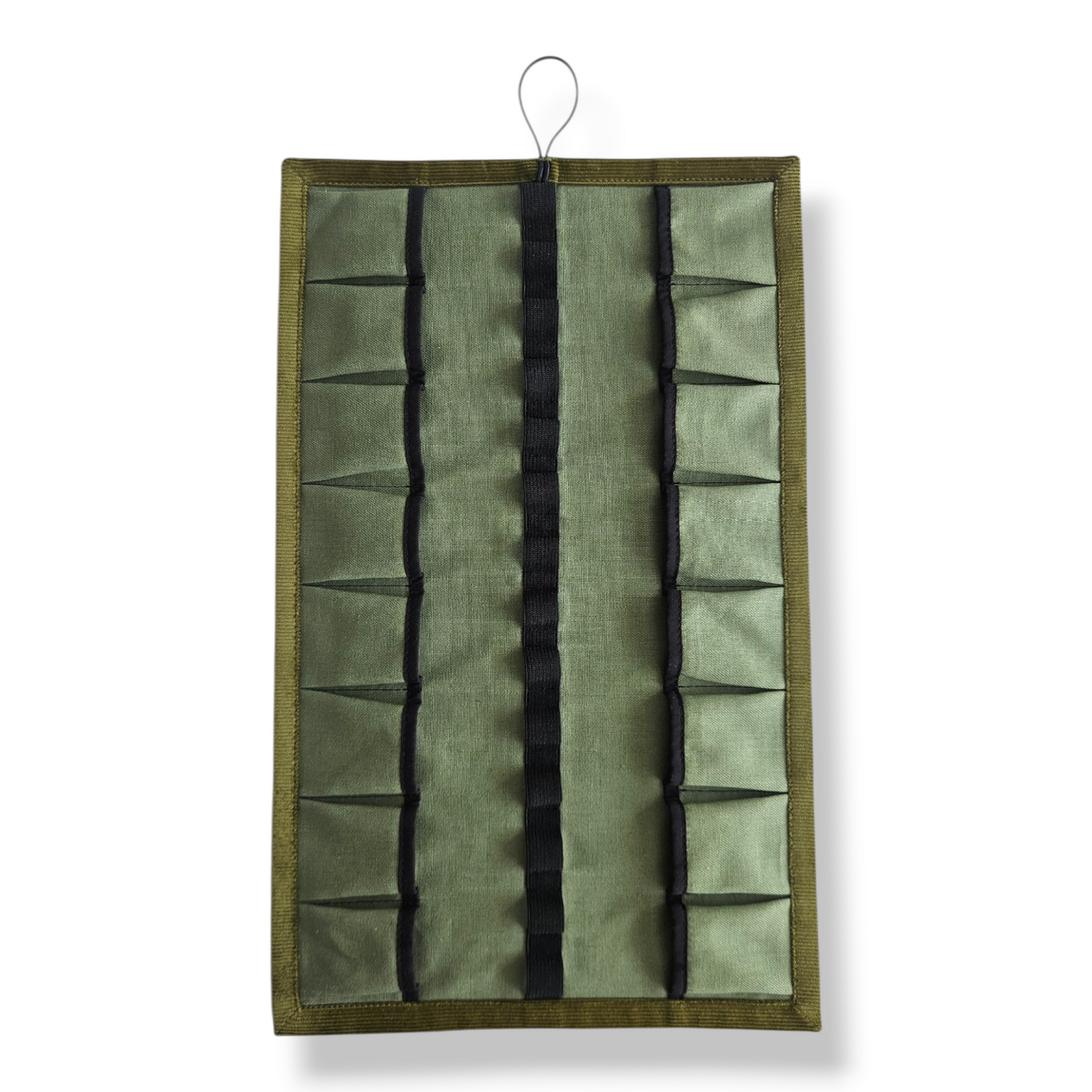 Waldorf Crayon Case Set With Name - Number 9