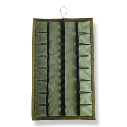 Waldorf Crayon Case Set With Name - Number 9