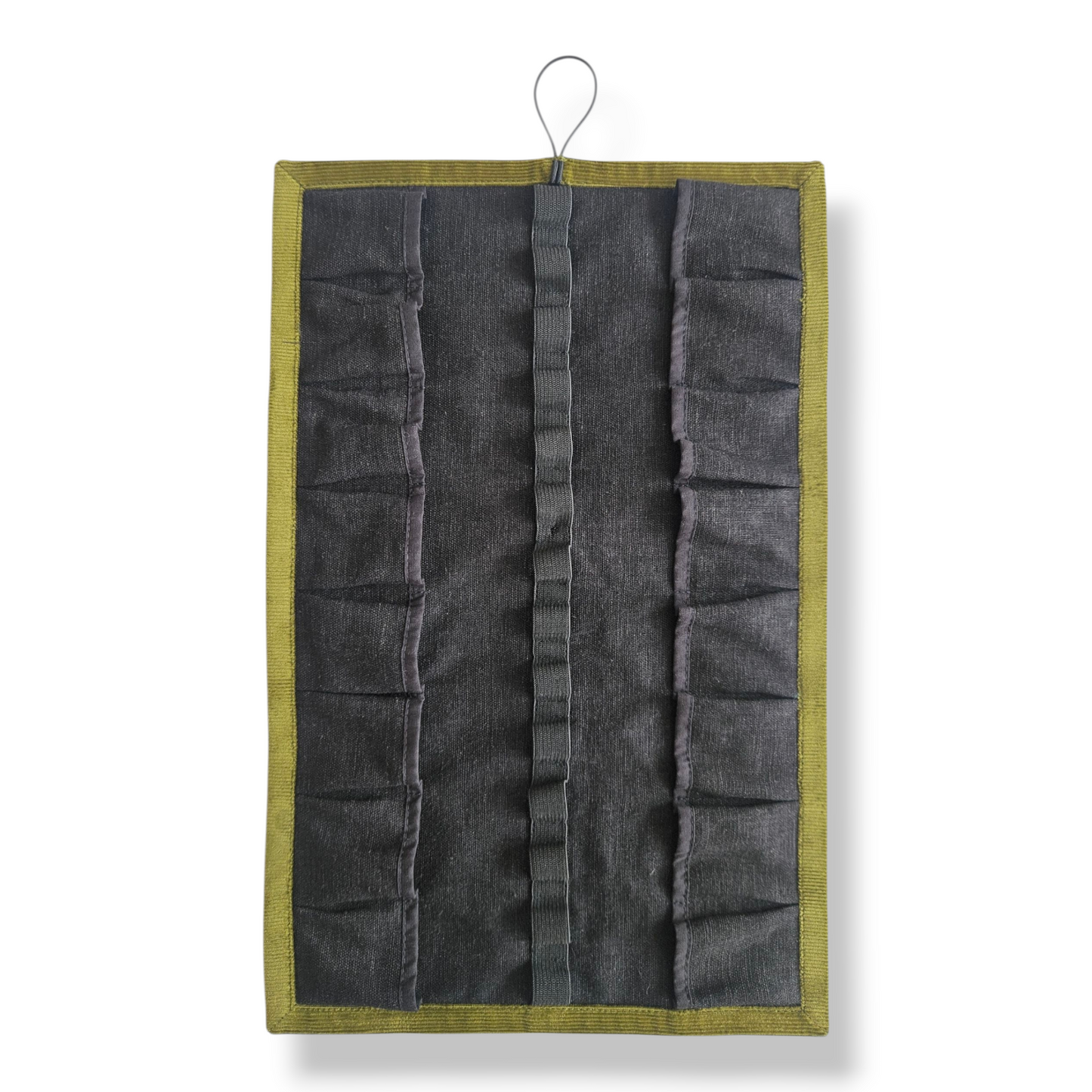 Waldorf Crayon Case Set With Name - Number 1