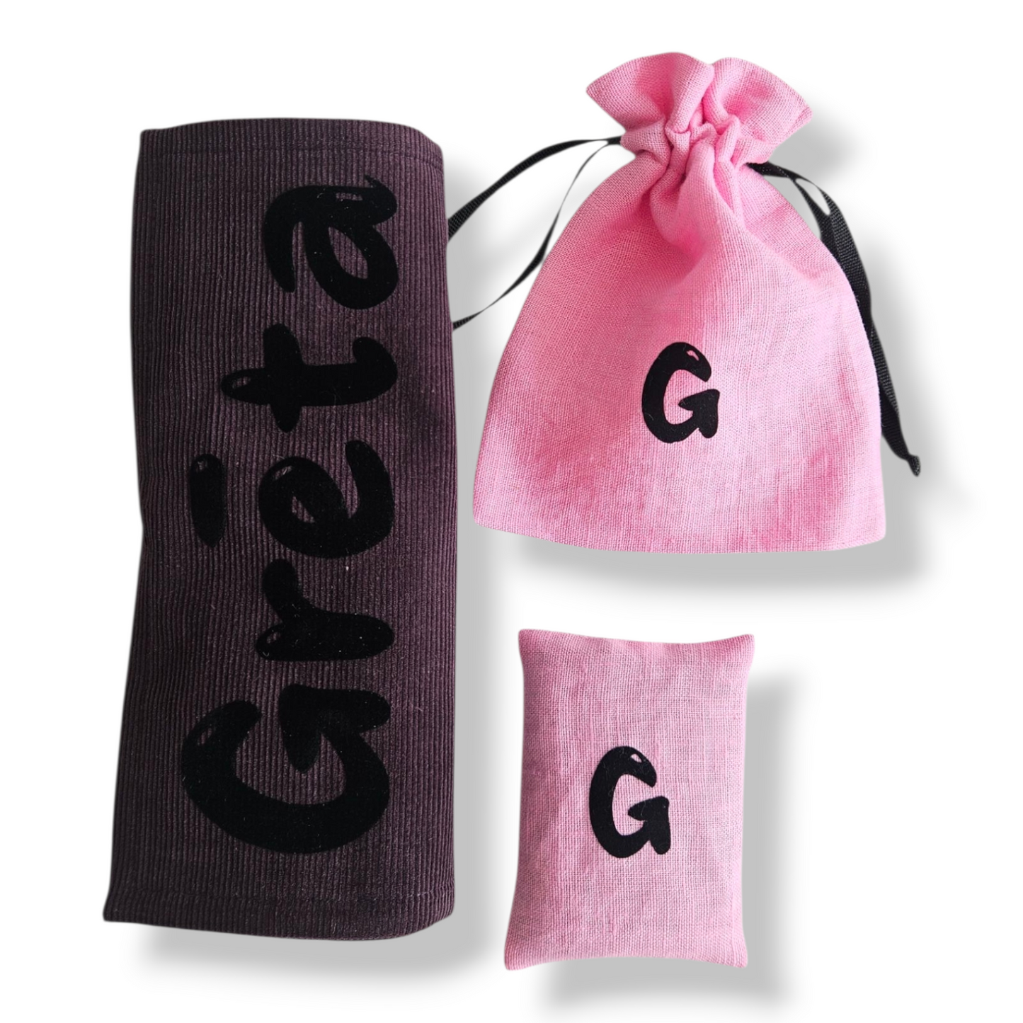 Waldorf Crayon Case Set With Name - Number 22