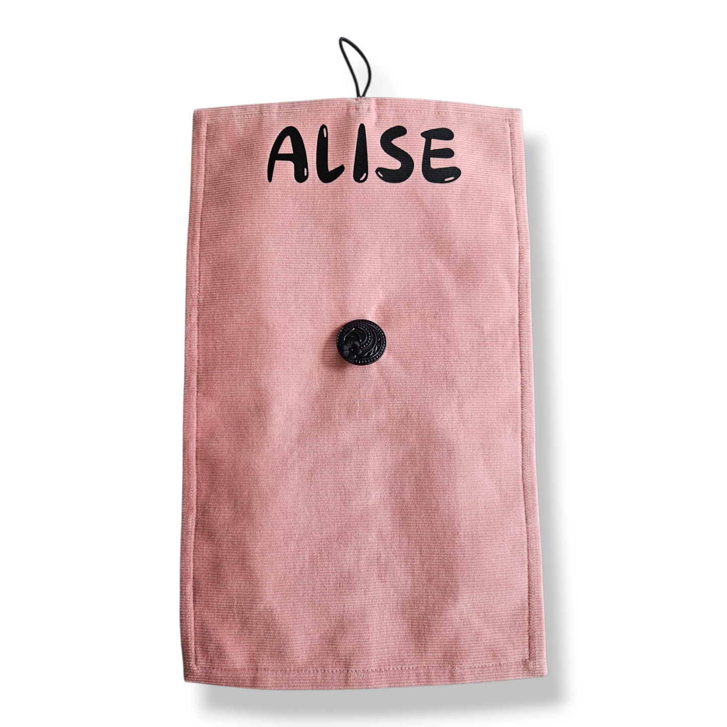 Waldorf Crayon Case With Name / Number 15